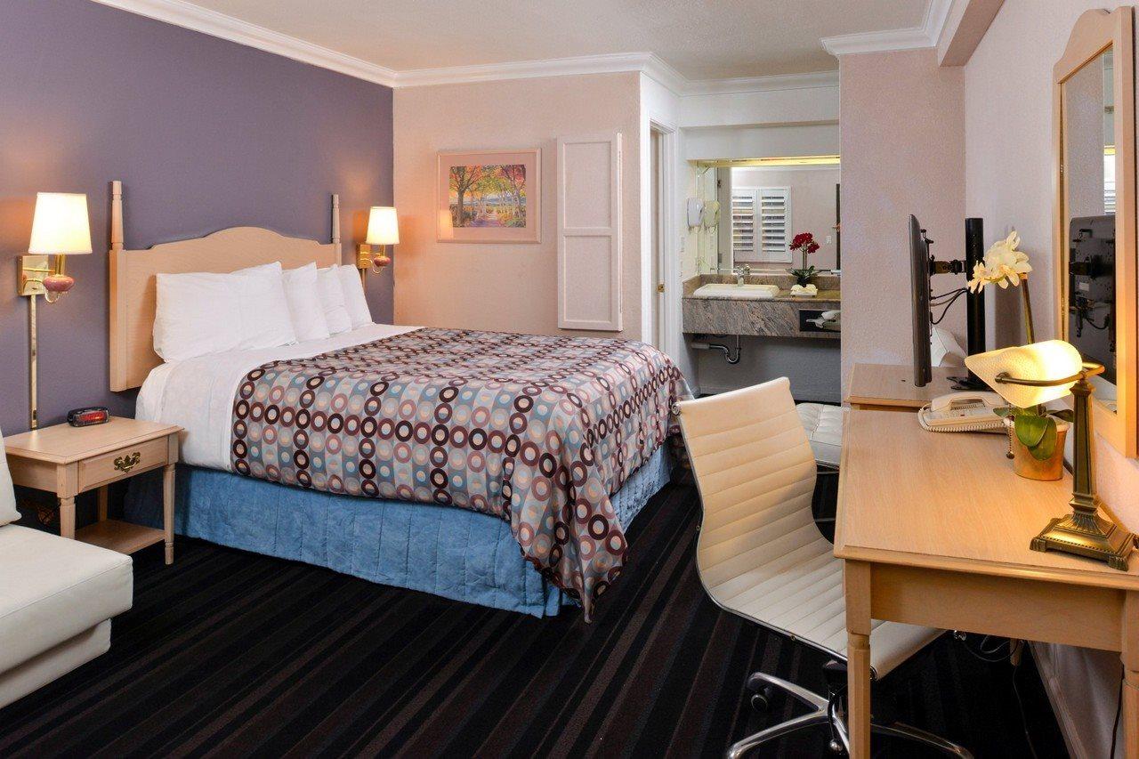 Napa Valley Hotel & Suites Eksteriør bilde