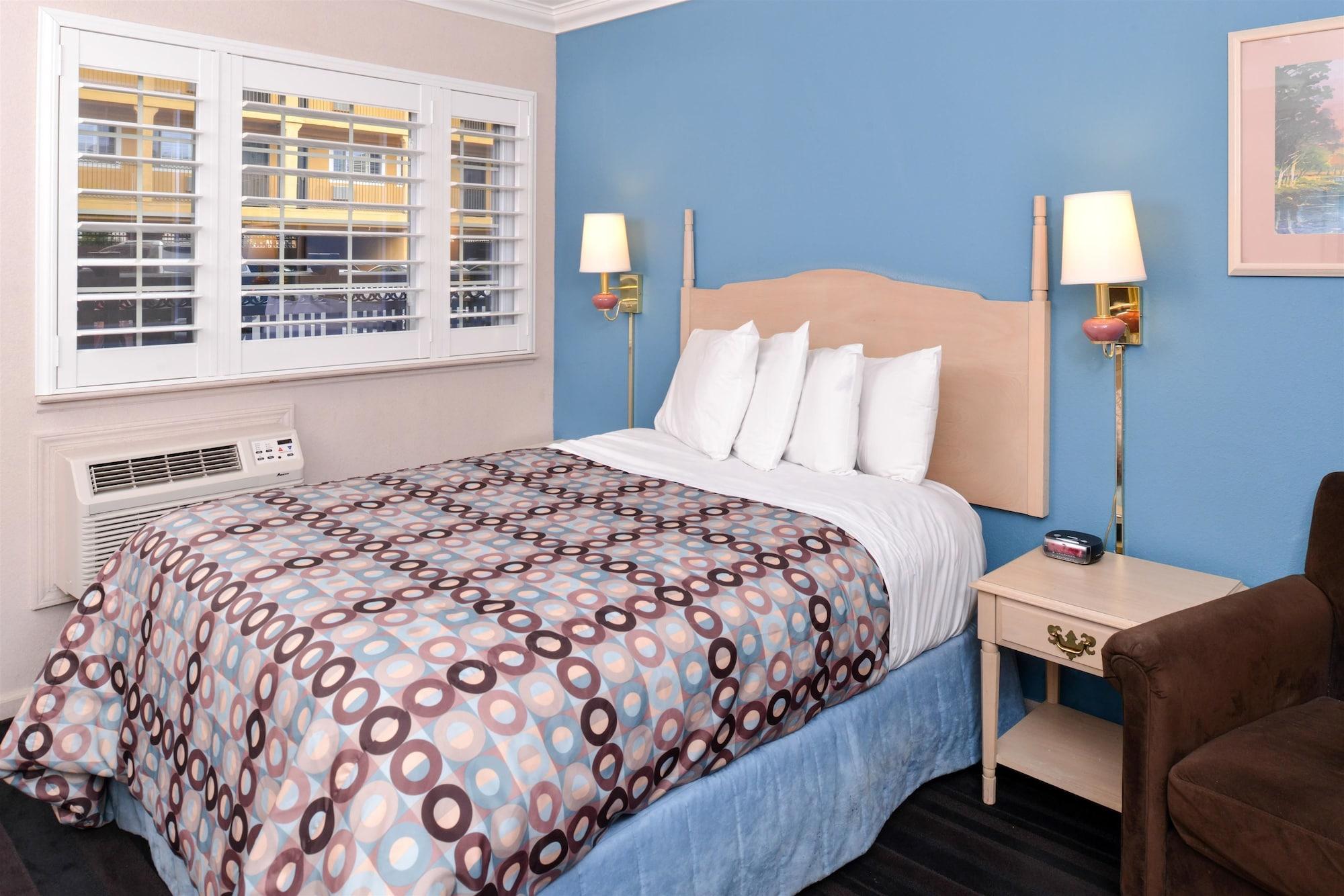 Napa Valley Hotel & Suites Eksteriør bilde