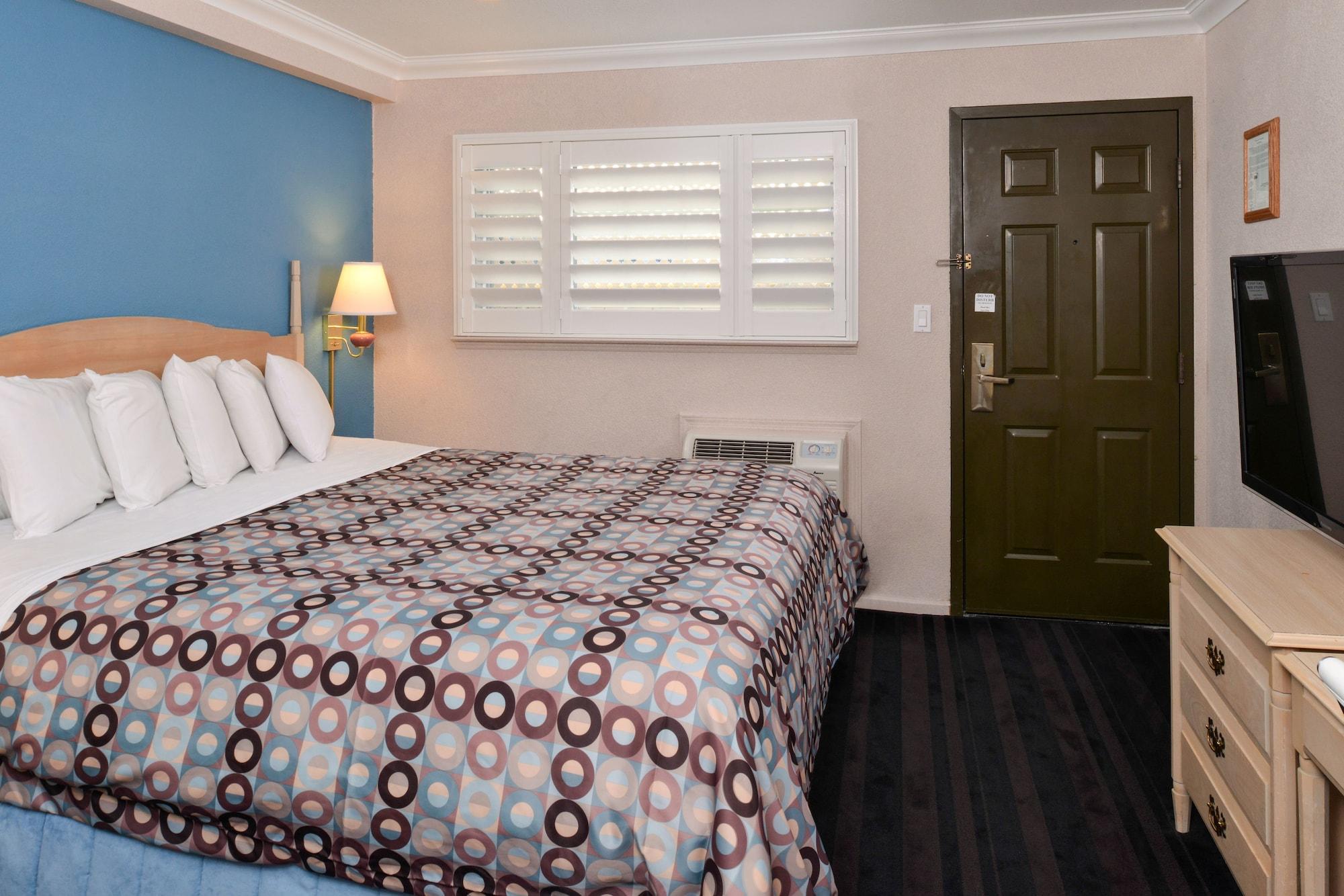 Napa Valley Hotel & Suites Eksteriør bilde
