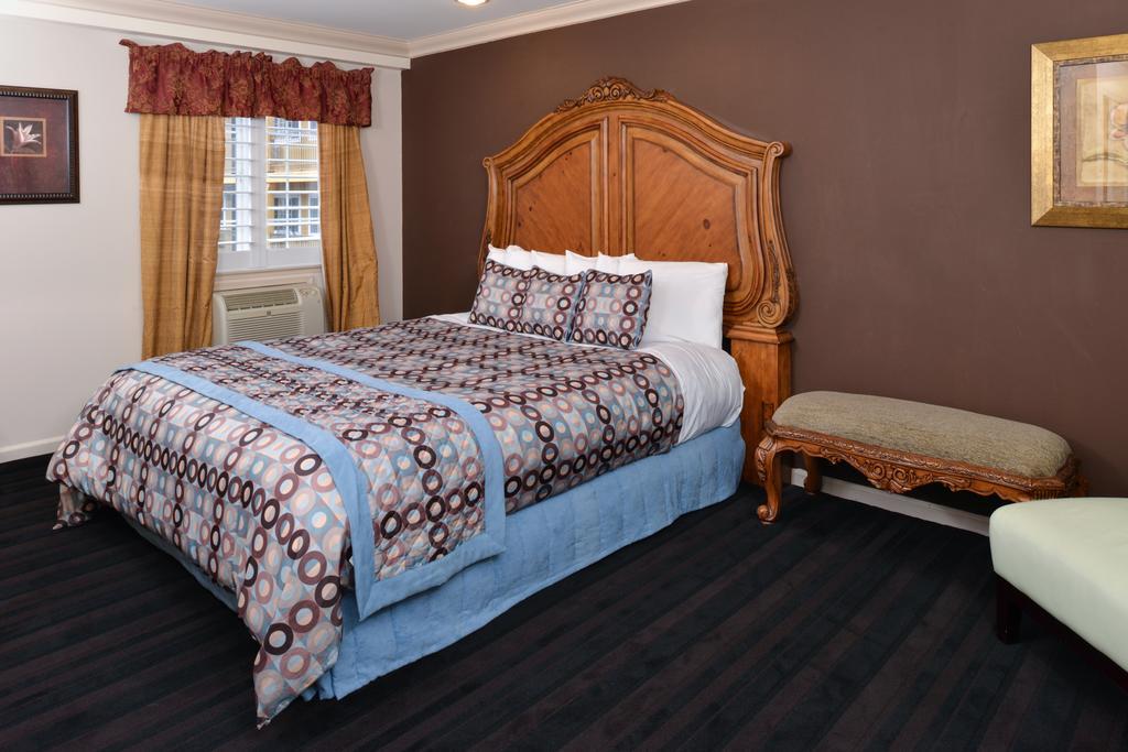 Napa Valley Hotel & Suites Eksteriør bilde