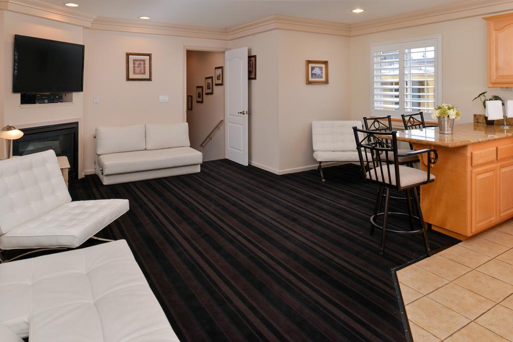 Napa Valley Hotel & Suites Eksteriør bilde