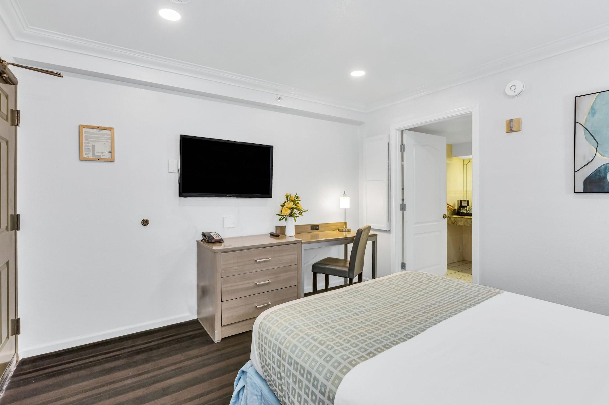 Napa Valley Hotel & Suites Eksteriør bilde