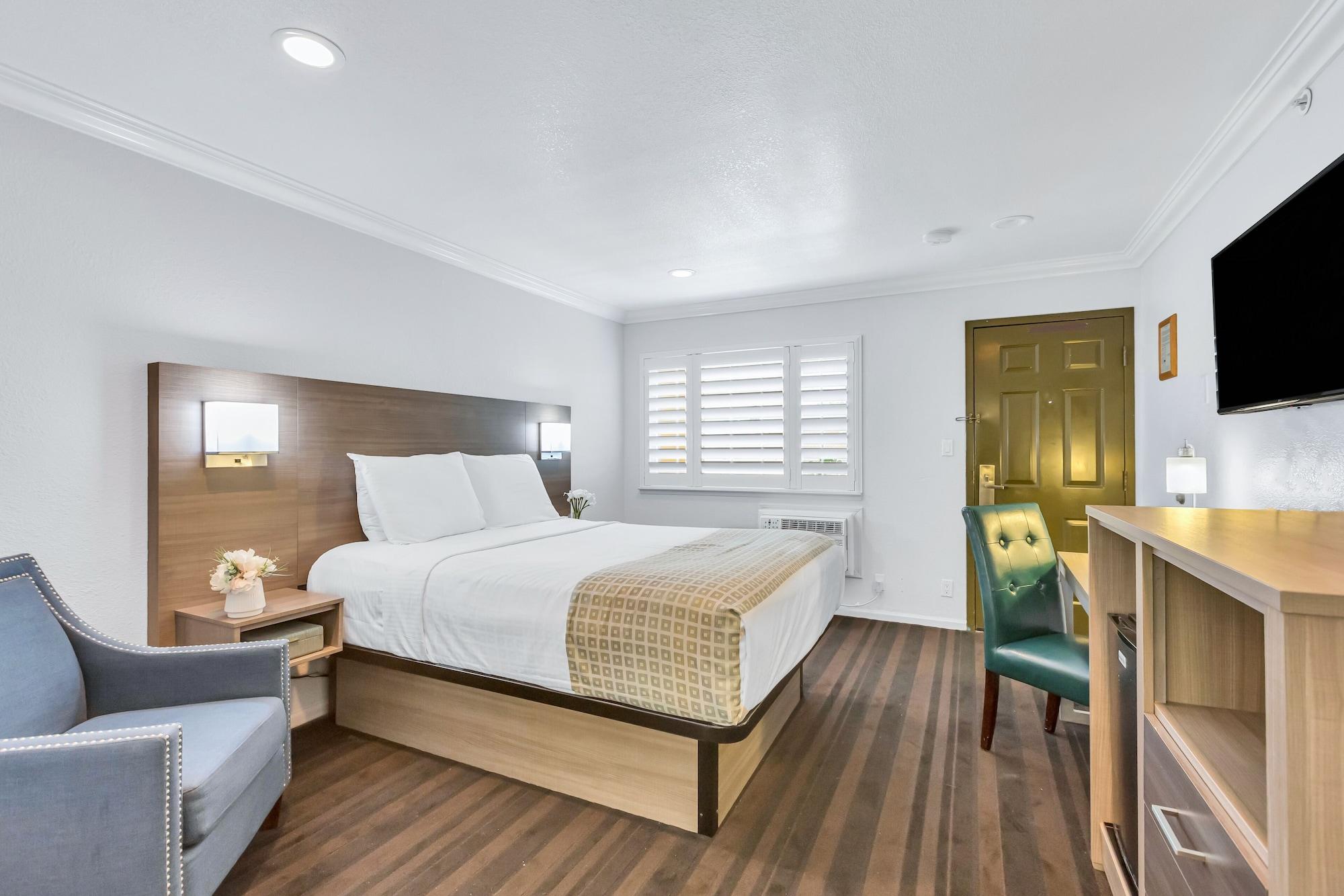 Napa Valley Hotel & Suites Eksteriør bilde