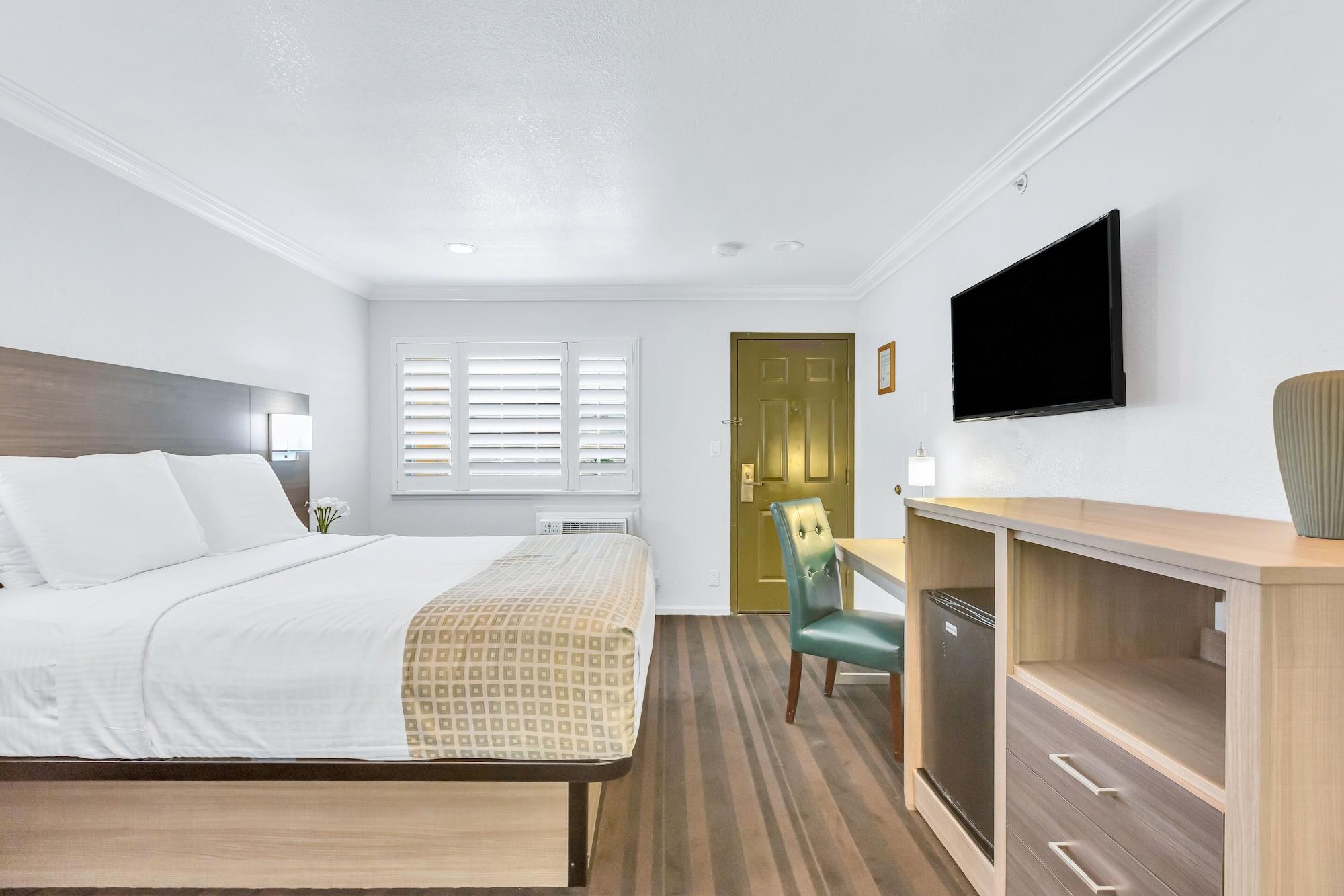 Napa Valley Hotel & Suites Eksteriør bilde