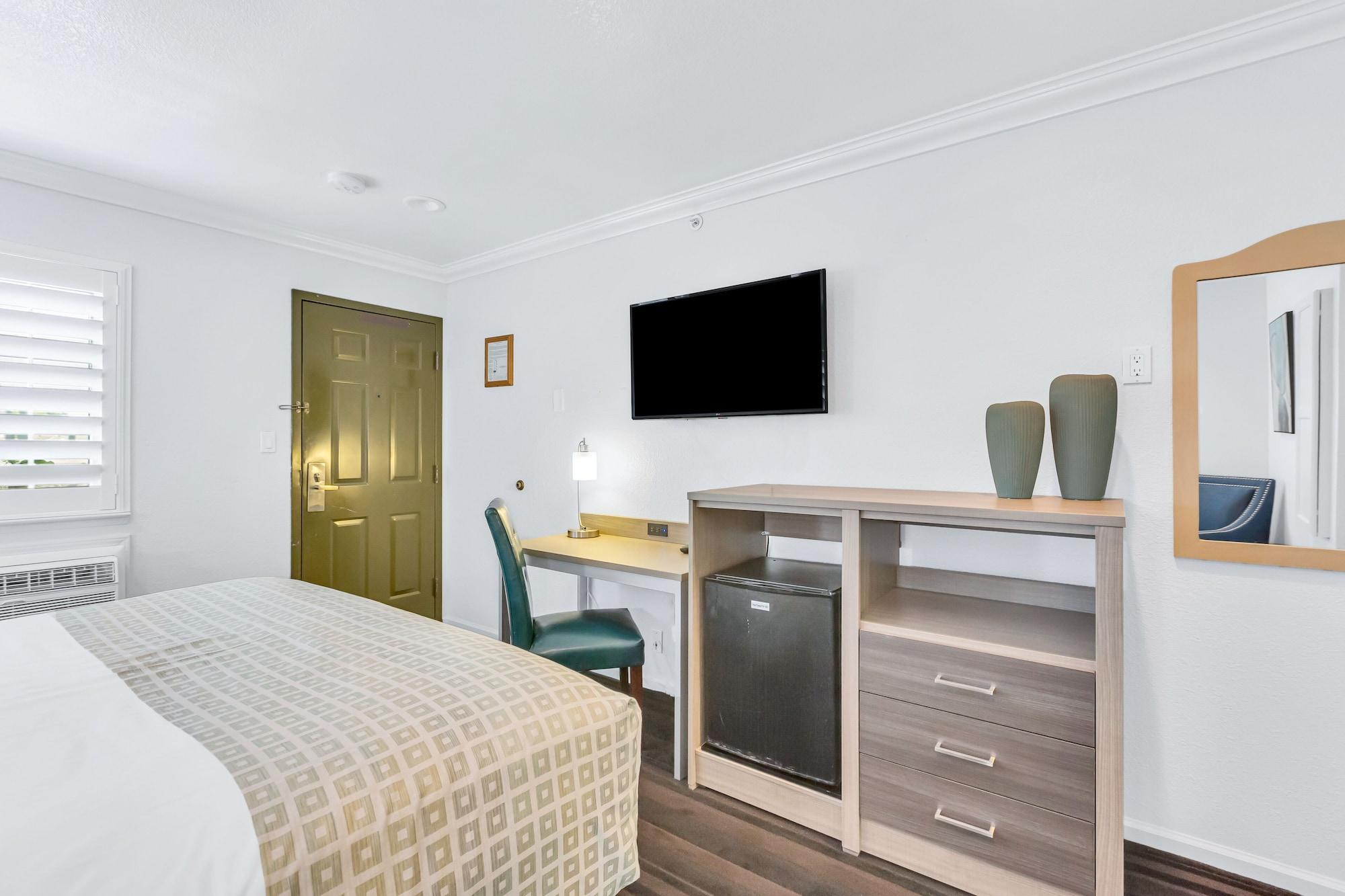Napa Valley Hotel & Suites Eksteriør bilde