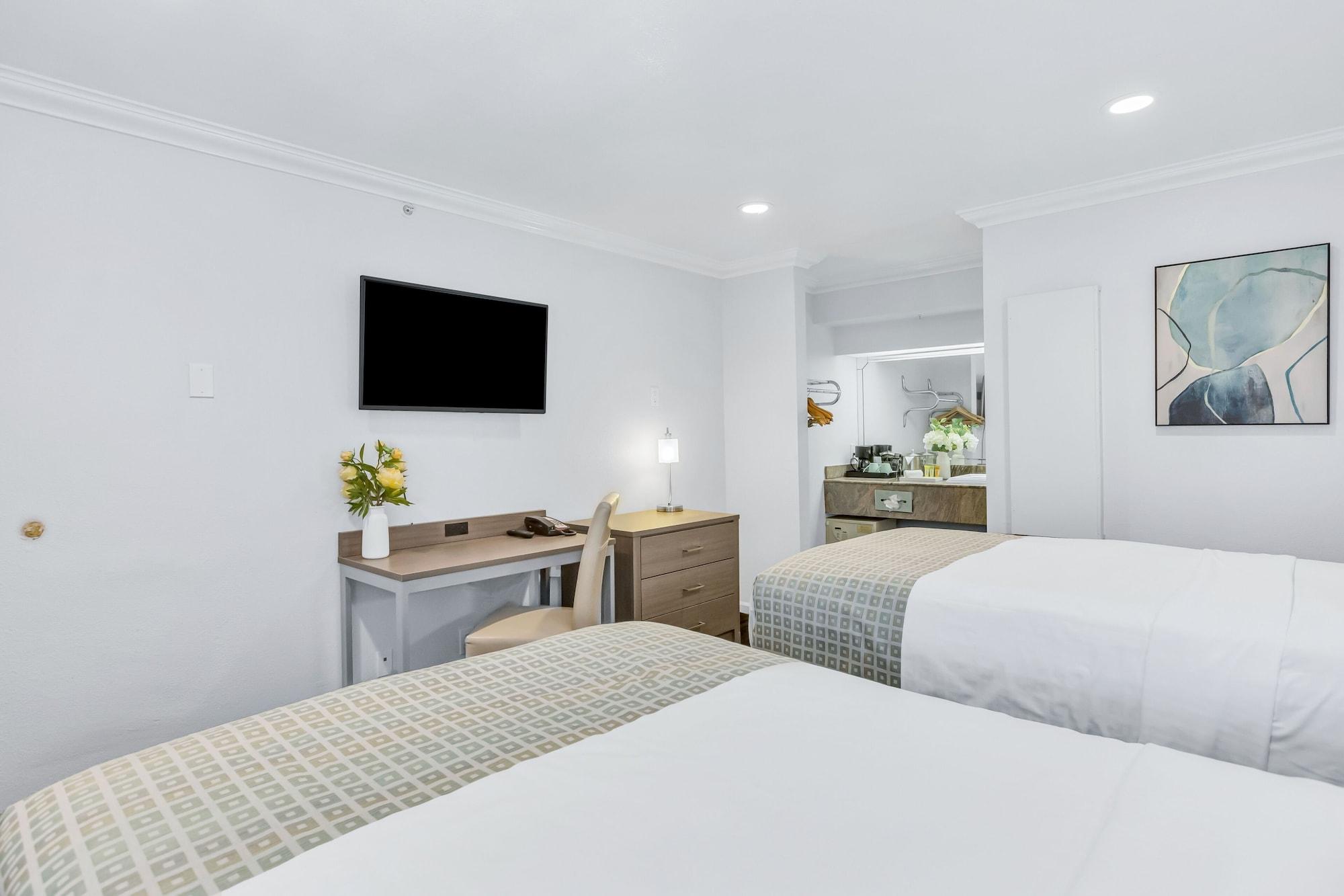 Napa Valley Hotel & Suites Eksteriør bilde