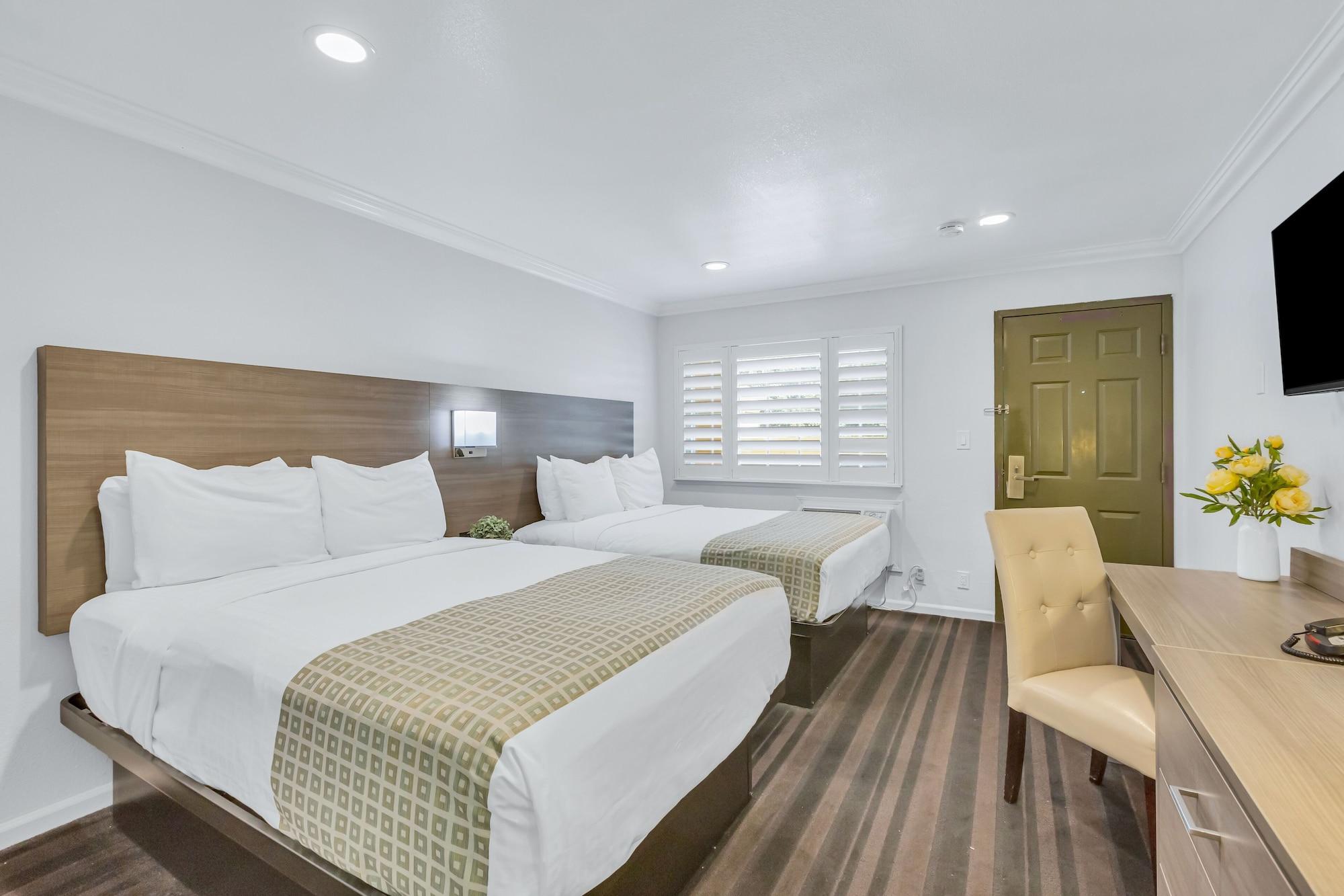 Napa Valley Hotel & Suites Eksteriør bilde