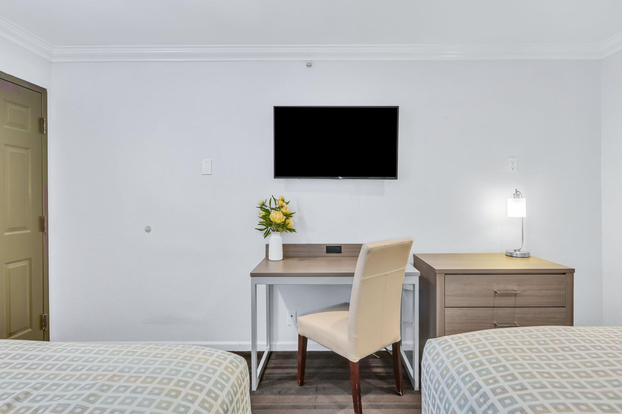 Napa Valley Hotel & Suites Eksteriør bilde
